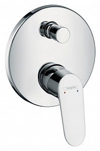 Смеситель для ванны hansgrohe Focus E2 3...