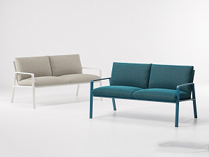 Диван Kettal Park Life Sofa 2 plazas