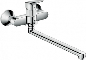 Смеситель для ванны hansgrohe Logis 71402000