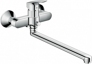 Смеситель для ванны hansgrohe Logis 71402000