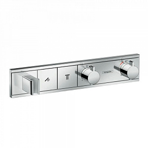 Смеситель для душа с термостатом hansgrohe RainSelect 15355000