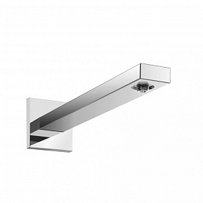 Держатель верхнего душа hansgrohe Square 27694000 38,9 см, хром