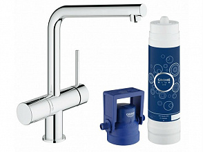 Смеситель для кухни Grohe GROHE Blue Pure 31345002