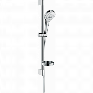 Душевой набор hansgrohe Croma Select S Vario и мыльницей Casetta 26566400