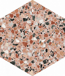 Керамогранит Terrazzo Earth (123383) 32xx36.8 от DNA Tiles