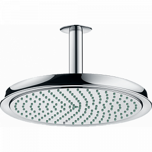 Верхний душ hansgrohe Raindance Classic AIR 240 27405000 потолочный, хром