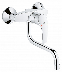 Смеситель для кухни Grohe Eurosmart 31391002