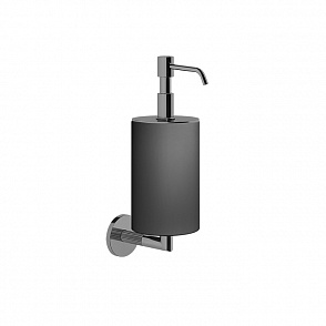 Дозатор для мыла Gessi Ingranaggio 63814#707 черный