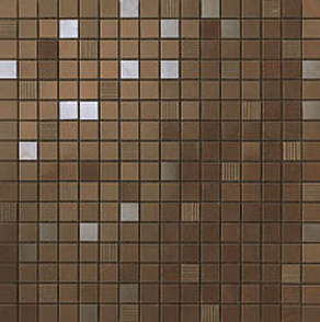 Мозаика Marvel Bronze Luxury Mosaic ASCS 30.5x30.5 от Atlas Concorde