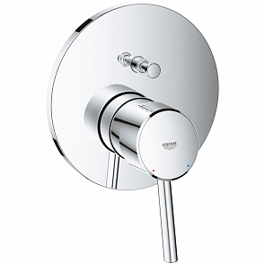 Смеситель для ванны Grohe Concetto 24054001