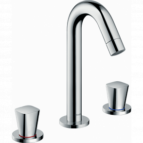 Смеситель для раковины hansgrohe Logis 71133000