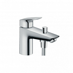 Смеситель для ванны и душа hansgrohe Logis Monotrou 71315000