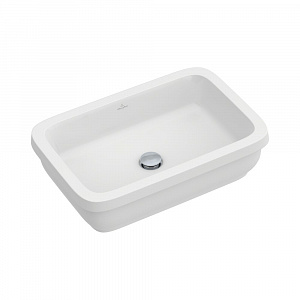 Раковина под столешницу Villeroy&Boch Architectura 417760R1 61,5 x 41,5 см с переливом