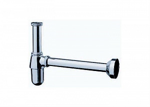 Сифон для раковины hansgrohe 52010000