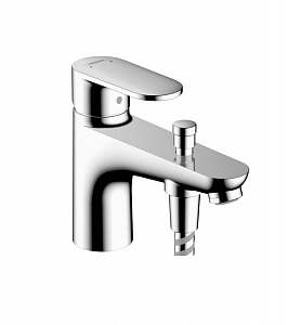 Смеситель для ванны и душа hansgrohe Vernis Blend 71446000 Monotrou, хром