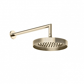 Верхний душ Gessi Anello 63448#149 никель