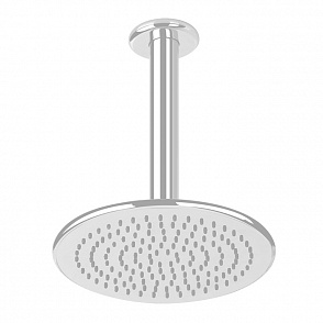 Верхний душ Gessi Goccia 33762#279 белый матовый