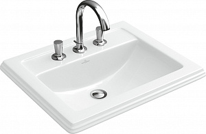 Раковина Villeroy&Boch Hommage 7102A1R1