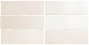 Настенная плитка MAGMA White (24958) 6.5x20 от Equipe Ceramicas