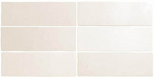 Настенная плитка MAGMA White (24958) 6.5x20 от Equipe Ceramicas