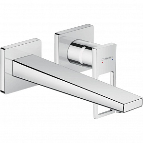 Смеситель для раковины hansgrohe Metropol 74526000