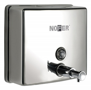 Диспенсер для мыла Nofer INOX 03004.S матовый