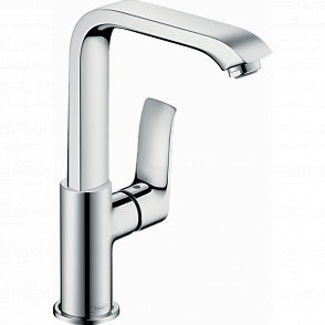 Смеситель для раковины hansgrohe Metris 31081000