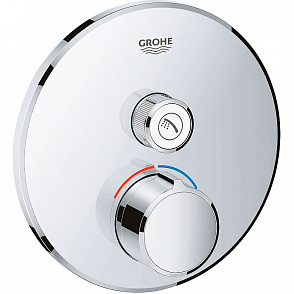 Смеситель для душа Grohe Grohtherm SmartControl 29144000