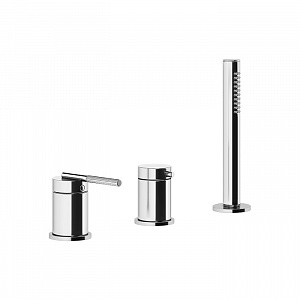 Смеситель для ванны Gessi Ingranaggio 63547#031