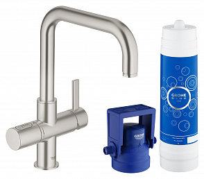 Смеситель для мойки Grohe Blue Pure 31299DC1