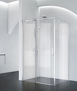 Душевой уголок BelBagno ACQUA-AH-1-120/80-C-Cr