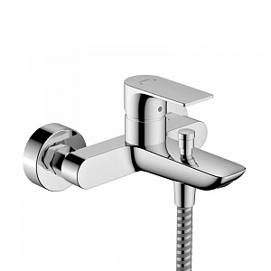 Смеситель для ванны hansgrohe Rebris E 72450000 хром