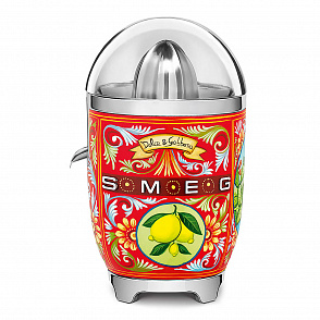 Соковыжималка Smeg CJF01DGEU