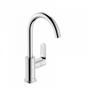 Смеситель для раковины hansgrohe Rebris S 72536000 хром