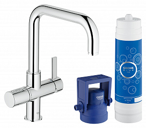 Смеситель для кухни Grohe GROHE Blue Pure 31299001