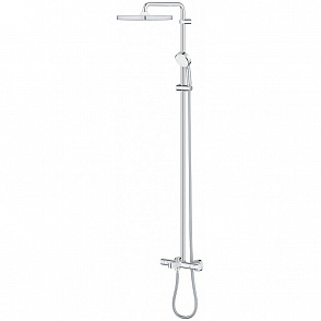 Душевая стойка Grohe Tempesta Cosmopolitan Cube 26691000