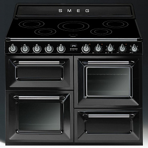 Варочный центр Smeg TR4110IBL