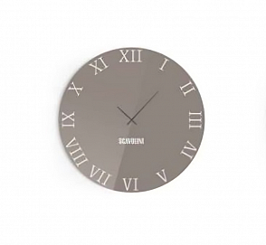 Часы Scavolini O’Clock Fumo