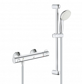 Душевой комплект Grohe Grohtherm 800 34565001