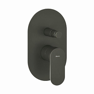 Смеситель для душа Ravak Eleganta X070335 графит матовый