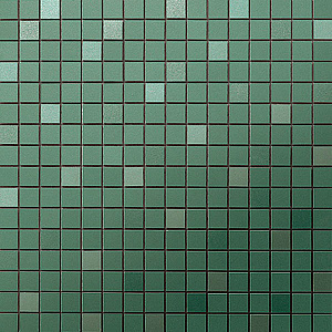 Мозаика Prism Emerald Mosaico Q (A40N) 30.5x30.5 от Atlas Concorde