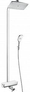 Душевая стойка hansgrohe Raindance Select Showerpipe 27113400