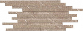 Мозаика керамогранит Marvel Stone Desert Beige Brick (AS4Q) 30x60 от Atlas Concorde