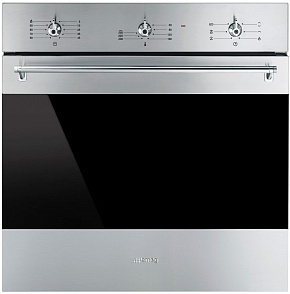 Духовой шкаф Smeg SF6381X