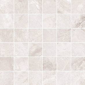 Мозаика SUPREME Mosaico Ivory Lev. 4.7x4.7 (76045) 30x30 от Cerdomus