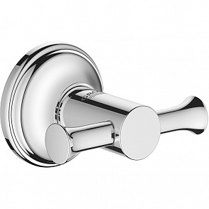 Крючок Grohe Essentials 40656001 двойной