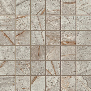 Мозаика Empire Silver Root Mosaic Lap (610110000814) 30x30 от Atlas Concorde RUS