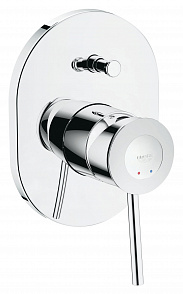 Смеситель для ванны Grohe BauClassic 29047000