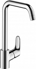 Смеситель для кухни hansgrohe Focus 31820000