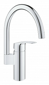 Смеситель для кухни Grohe Eurosmart 2021 33202003 хром